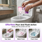 ⏰LIMITED TIME - ONLY ￡3.99!!🔥Automatic Foaming Toilet Bowl Cleaner Powder