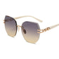 🎁2026 New Arrivals 50% OFF💥Statement Rimless Sunglasses