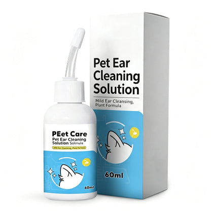 🐶🐱 Ear cleaner | Relieves itching in dogs & cats 👂