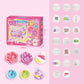 📢📢50% OFF !!⏰🎨 DIY Squishy Toy Kit for Kids – Create Your Own Squeeze Toys