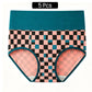 💖 LIMITED OFFER – Buy 1 Get 3 Packs! ✨ Women’s High-Waisted Cotton Briefs