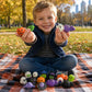 🔥Last Day 50% OFF - 🎃24PCS Halloween Mochi Squishy Toys|Halloween Mochi Squishy Toys, Mini Spooky Squeeze Stress Relief Toys, Kids Party Bag Fillers, Halloween Party Favors, Trick‑or‑Treat Gifts for Boys Girls