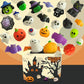🔥Last Day 50% OFF - 🎃24PCS Halloween Mochi Squishy Toys|Halloween Mochi Squishy Toys, Mini Spooky Squeeze Stress Relief Toys, Kids Party Bag Fillers, Halloween Party Favors, Trick‑or‑Treat Gifts for Boys Girls