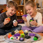 🔥Last Day 50% OFF - 🎃24PCS Halloween Mochi Squishy Toys|Halloween Mochi Squishy Toys, Mini Spooky Squeeze Stress Relief Toys, Kids Party Bag Fillers, Halloween Party Favors, Trick‑or‑Treat Gifts for Boys Girls