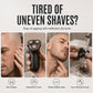 🪒 Save 50%! ⚡ 2‑in‑1 Bald Head Shaver & Beard Trimmer – Digital display & cordless 2✨