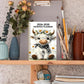 ⏰📅 LAST DAY SALE ONLY￡7.99!! 🐮 Highland Cow 5-Year Monthly Planner – Long-Term Organisation & Goal Planning in One Place 2✨