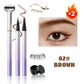 ⏳💥Final 3 hours-￡7.99!!⚡50K+ SOLD! Almost Gone-💥3-in-1 Eyeliner, Brow & Lash Pen