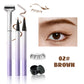 ⏳💥Final 3 hours-￡7.99!!⚡50K+ SOLD! Almost Gone-💥3-in-1 Eyeliner, Brow & Lash Pen