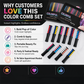 🥳2026 HOT SALE💞⚡50K+ SOLD! Almost Gone-💥Temporary Hair Dye Comb Applicator