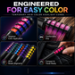 🥳2026 HOT SALE💞⚡50K+ SOLD! Almost Gone-💥Temporary Hair Dye Comb Applicator