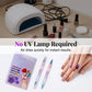 🥳🥳2026 HOT SALE🥳💞50K+ SOLD!⏳✨10-Color Dual-Tip Nail Art Marker Pen Set