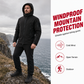 💥Hot Sale 50% OFF💥 Built for Wind & Rain | Men's Waterproof Insulated Outdoor Jacket