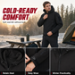 💥Hot Sale 50% OFF💥 Built for Wind & Rain | Men's Waterproof Insulated Outdoor Jacket