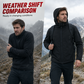 💥Hot Sale 50% OFF💥 Built for Wind & Rain | Men's Waterproof Insulated Outdoor Jacket