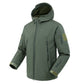 💥Hot Sale 50% OFF💥 Built for Wind & Rain | Men's Waterproof Insulated Outdoor Jacket