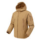 💥Hot Sale 50% OFF💥 Built for Wind & Rain | Men's Waterproof Insulated Outdoor Jacket