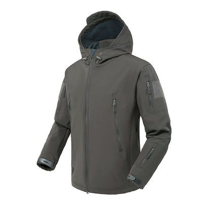 💥Hot Sale 50% OFF💥 Built for Wind & Rain | Men's Waterproof Insulated Outdoor Jacket