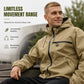 ⏳ LAST DAY — ONLY £19.99! 🔥 All-Weather Urban Jacket 🧥 Waterproof, Windproof & Stylish