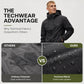 ⏳ LAST DAY — ONLY £19.99! 🔥 All-Weather Urban Jacket 🧥 Waterproof, Windproof & Stylish