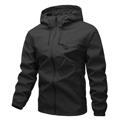 ⏳ LAST DAY — ONLY £19.99! 🔥 All-Weather Urban Jacket 🧥 Waterproof, Windproof & Stylish