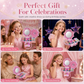 ⏳Time-Limited Special⏰Washable Princess Makeup Set – Kid‑Safe Non‑Toxic Pretend Beauty Toy Gift 👸