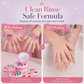 ⏳Time-Limited Special⏰Washable Princess Makeup Set – Kid‑Safe Non‑Toxic Pretend Beauty Toy Gift 👸