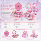 ⏳Time-Limited Special⏰Washable Princess Makeup Set – Kid‑Safe Non‑Toxic Pretend Beauty Toy Gift 👸