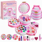 ⏳Time-Limited Special⏰Washable Princess Makeup Set – Kid‑Safe Non‑Toxic Pretend Beauty Toy Gift 👸