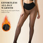 🔥 50% OFF💃 | Thermal Sculpting Tights – Sheer Look, Cozy Warmth & Tummy Control