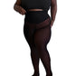 🔥 50% OFF💃 | Thermal Sculpting Tights – Sheer Look, Cozy Warmth & Tummy Control