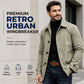 🔥LAST DAY SALE 70% OFF👍✨Men's Waterproof Mid-Length Trench Coat【FREE SHIPPING】