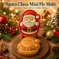 🎉50% Off!🎄🥧 Christmas Mini Pie Mold – Festive Press Maker for Santa, Gingerbread & Reindeer Pastries