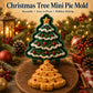 🎉50% Off!🎄🥧 Christmas Mini Pie Mold – Festive Press Maker for Santa, Gingerbread & Reindeer Pastries