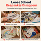 ⏳Time-Limited Special⏰School Memory Book Keepsake Journal Notebook for Students📓🎓