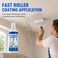 🥳2026 HOT SALE🥳💞50K+ SOLD! 🏠🧱 Wall Repair Liquid – locks chalky plaster instantly, stops dust & flaking. Acrylic formula binds loose particles into a solid base. Easy roller apply! 🛠️✅