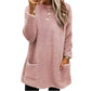 💖This week's Hot Sales - Only ￡13.99✨Women's Warm Crew Neck Long Sleeve Top