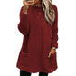 💖This week's Hot Sales - Only ￡13.99✨Women's Warm Crew Neck Long Sleeve Top