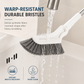 🧹✨ Extendable Floor Scrub Brush – Long Handle & 2cm Slim Head for Tight Corners