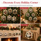 ⏳Limited-time 50% off⏰Christmas DIY Painting Hanging Ornaments Set🥳🎄